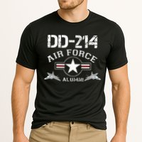 Dd214 U.S A.I.R Force Alumni Usaf Performance Shirt