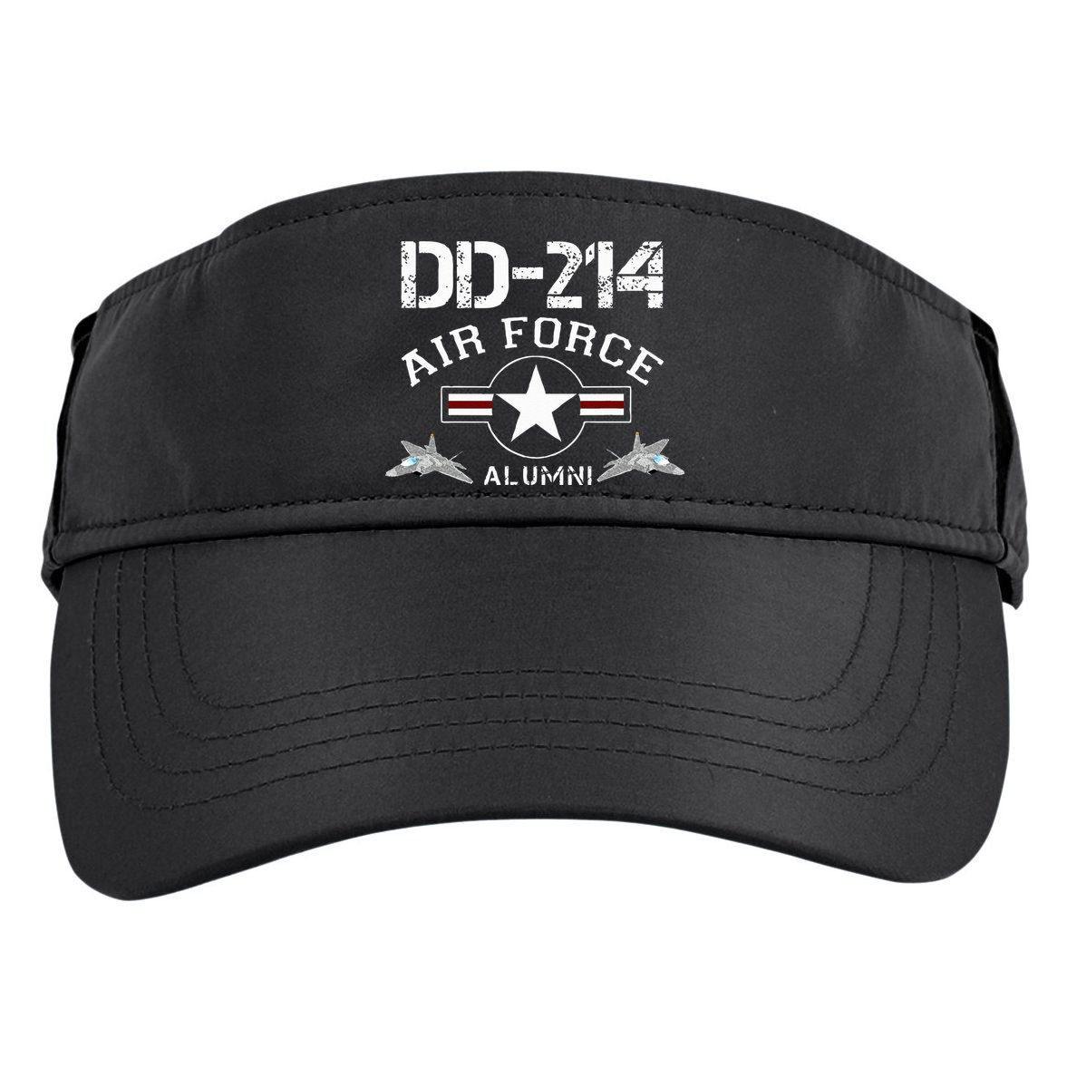Dd214 U.S A.I.R Force Alumni Usaf Adult Drive Performance Visor