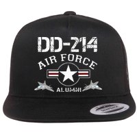 Dd214 U.S A.I.R Force Alumni Usaf Flatbill Hat
