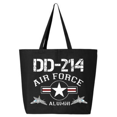 Dd214 U.S A.I.R Force Alumni Usaf 25L Jumbo Tote