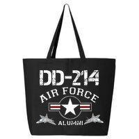 Dd214 U.S A.I.R Force Alumni Usaf 25L Jumbo Tote