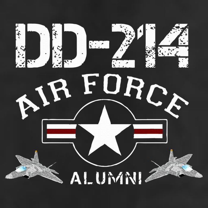 Dd214 U.S A.I.R Force Alumni Usaf 25L Jumbo Tote