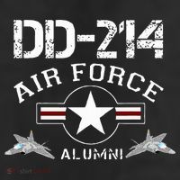 Dd214 U.S A.I.R Force Alumni Usaf Trucker Hat
