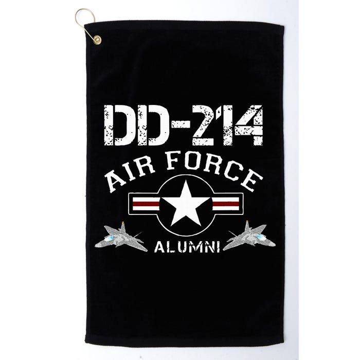 Dd214 U.S A.I.R Force Alumni Usaf Golf Towel