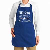 Dd214 U.S A.I.R Force Alumni Usaf Apron