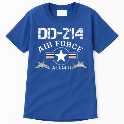 Dd214 U.S A.I.R Force Alumni Usaf Tall T-Shirt