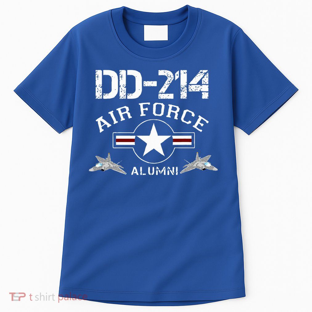 Dd214 U.S A.I.R Force Alumni Usaf Tall T-Shirt