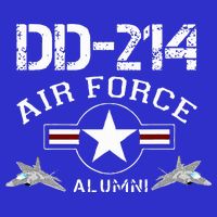 Dd214 U.S A.I.R Force Alumni Usaf Button