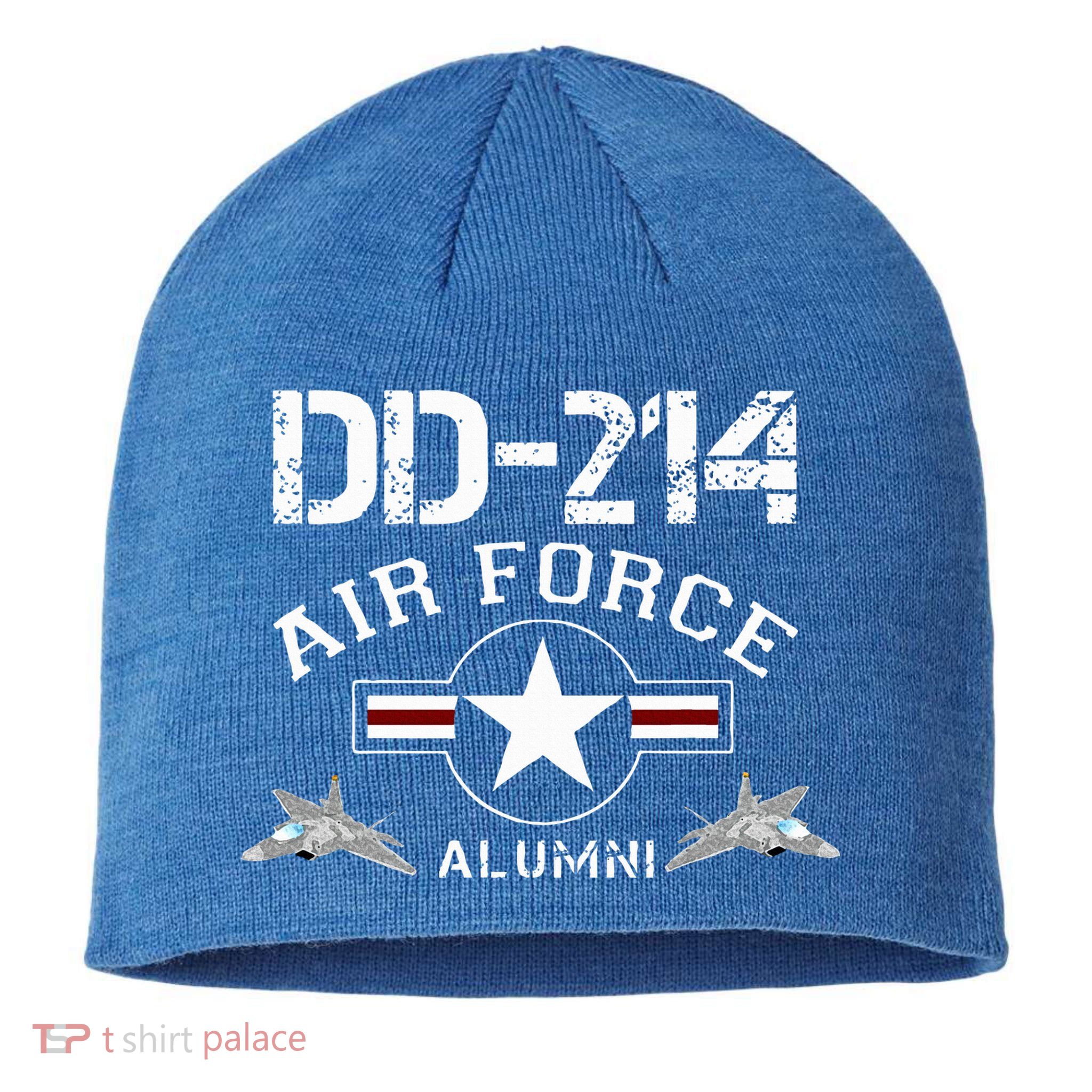 Dd214 U.S A.I.R Force Alumni Usaf Sustainable Beanie