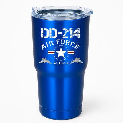Dd214 U.S A.I.R Force Alumni Usaf Tumbler
