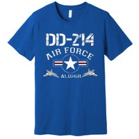 Dd214 U.S A.I.R Force Alumni Usaf Premium T-Shirt