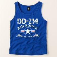 Dd214 U.S A.I.R Force Alumni Usaf Tank Top