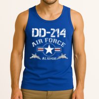 Dd214 U.S A.I.R Force Alumni Usaf Tank Top