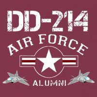 Dd214 U.S A.I.R Force Alumni Usaf 16oz Travel Tumbler