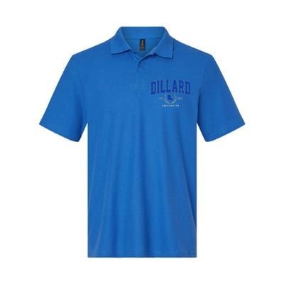 Dillard University Arch Softstyle Adult Sport Polo