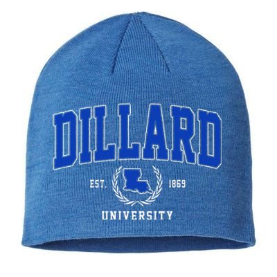 Dillard University Arch Sustainable Beanie