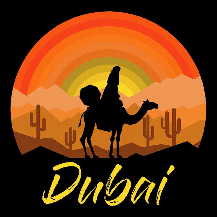 Dubai United Arab Emirates The Palm Visor