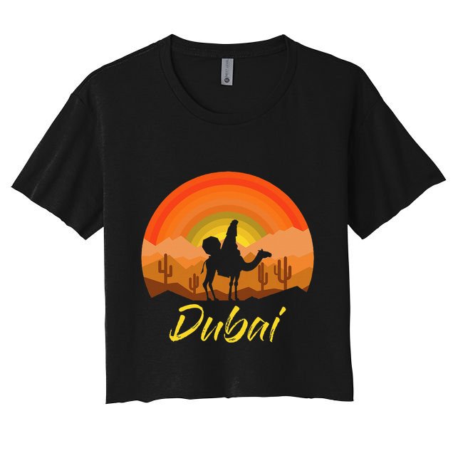 Dubai United Arab Emirates The Palm Crop Top