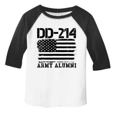 Dd214 Us Alumni Toddler Fine Jersey T-Shirt