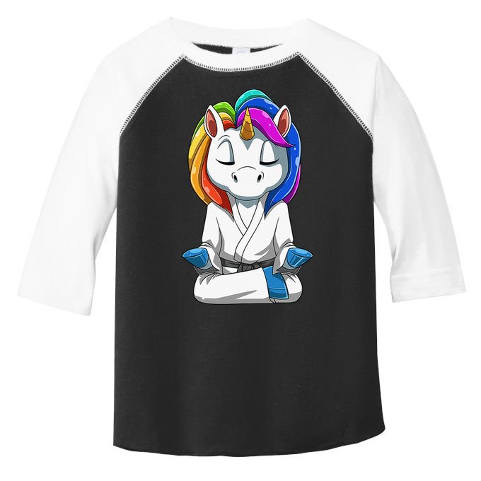 Dabbing Unicorn Brazilian Jiu Jitsu Mom Tee BJJ Toddler Fine Jersey T-Shirt