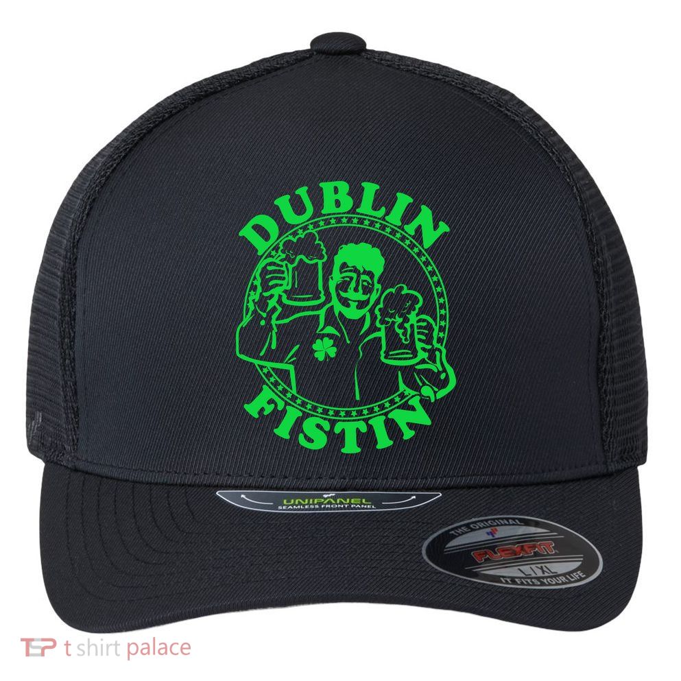 Dublin Fistin Flexfit Unipanel Trucker Cap