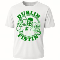 Dublin Fistin Cooling Performance Crew T-Shirt