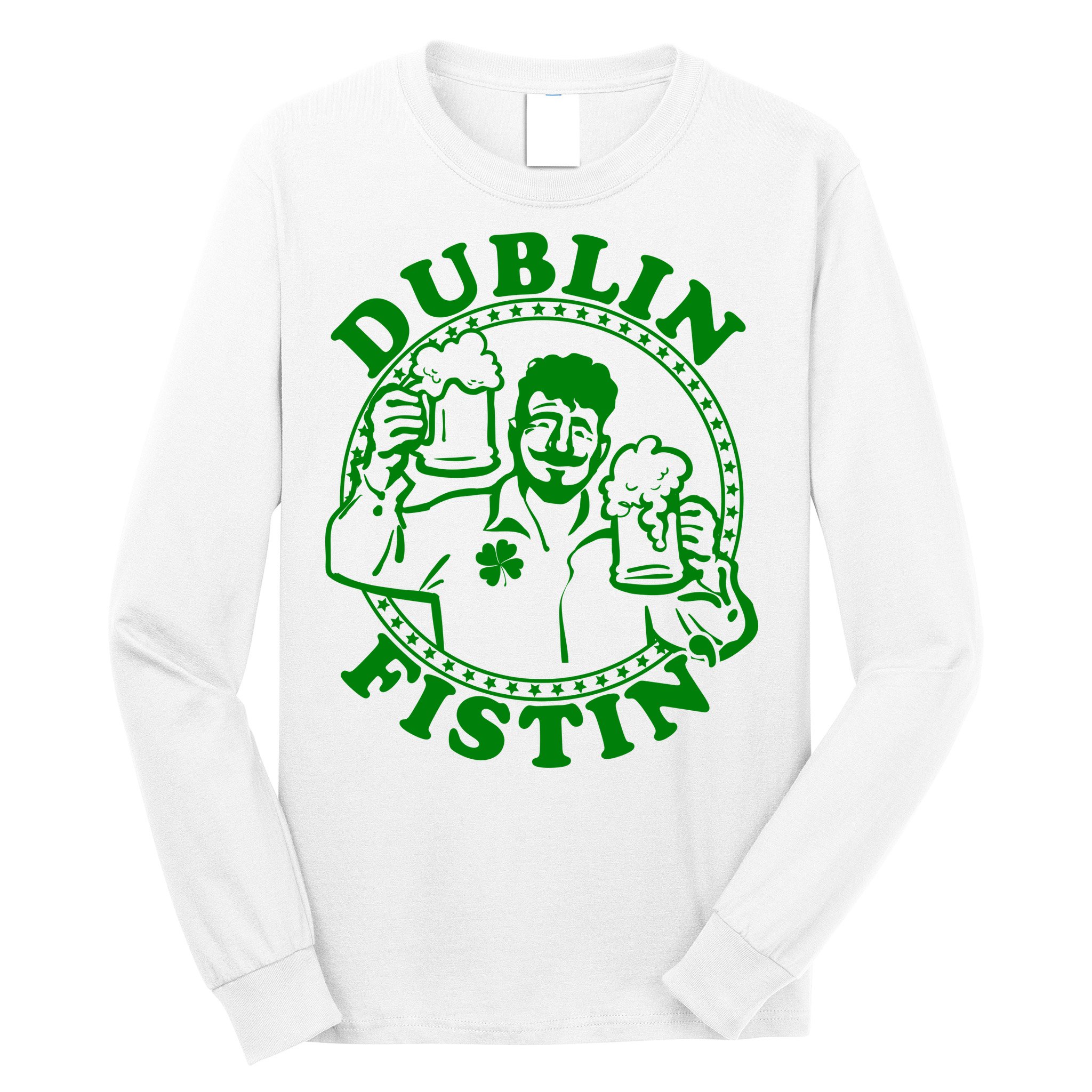 Dublin Fistin Long Sleeve Shirt