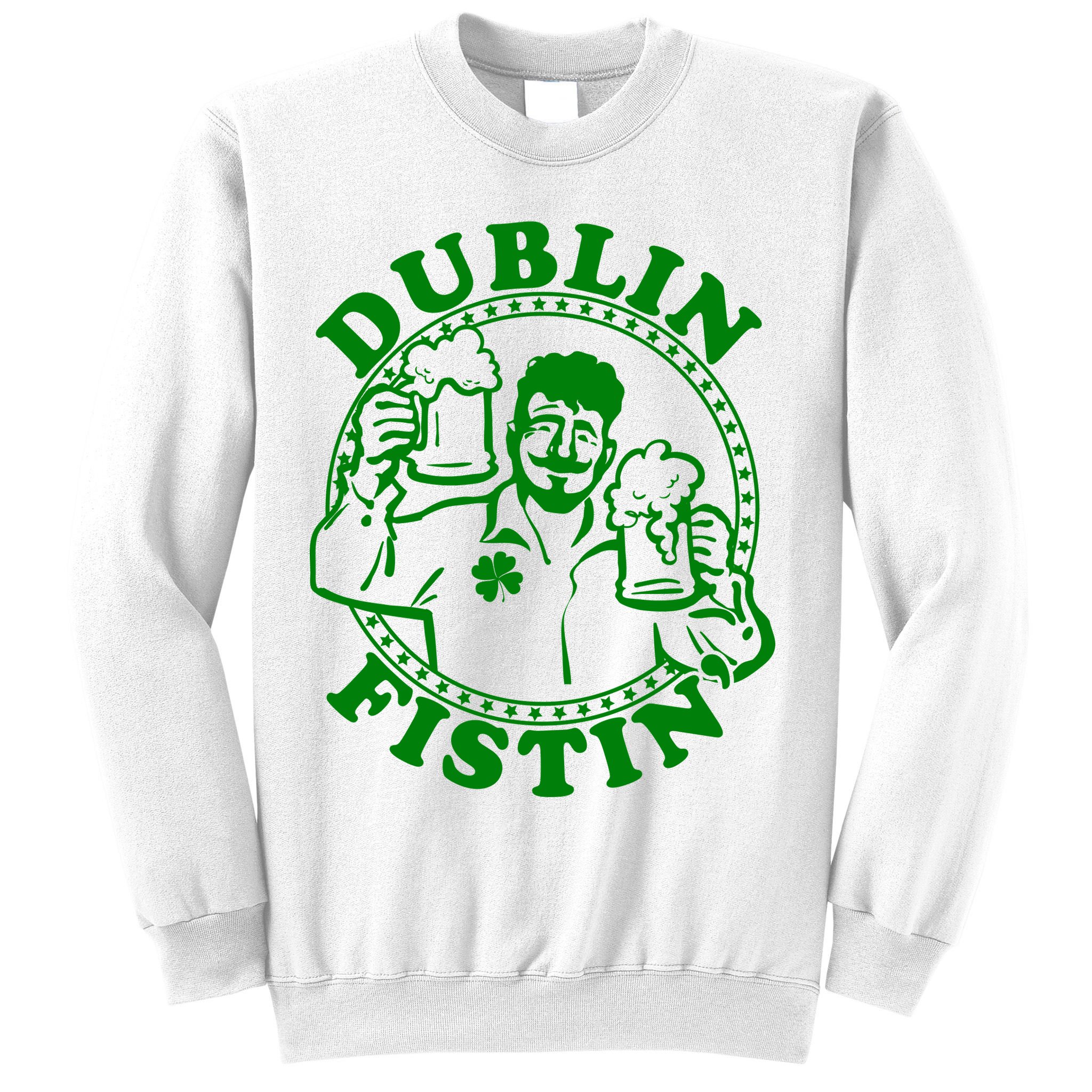 Dublin Fistin Sweatshirt