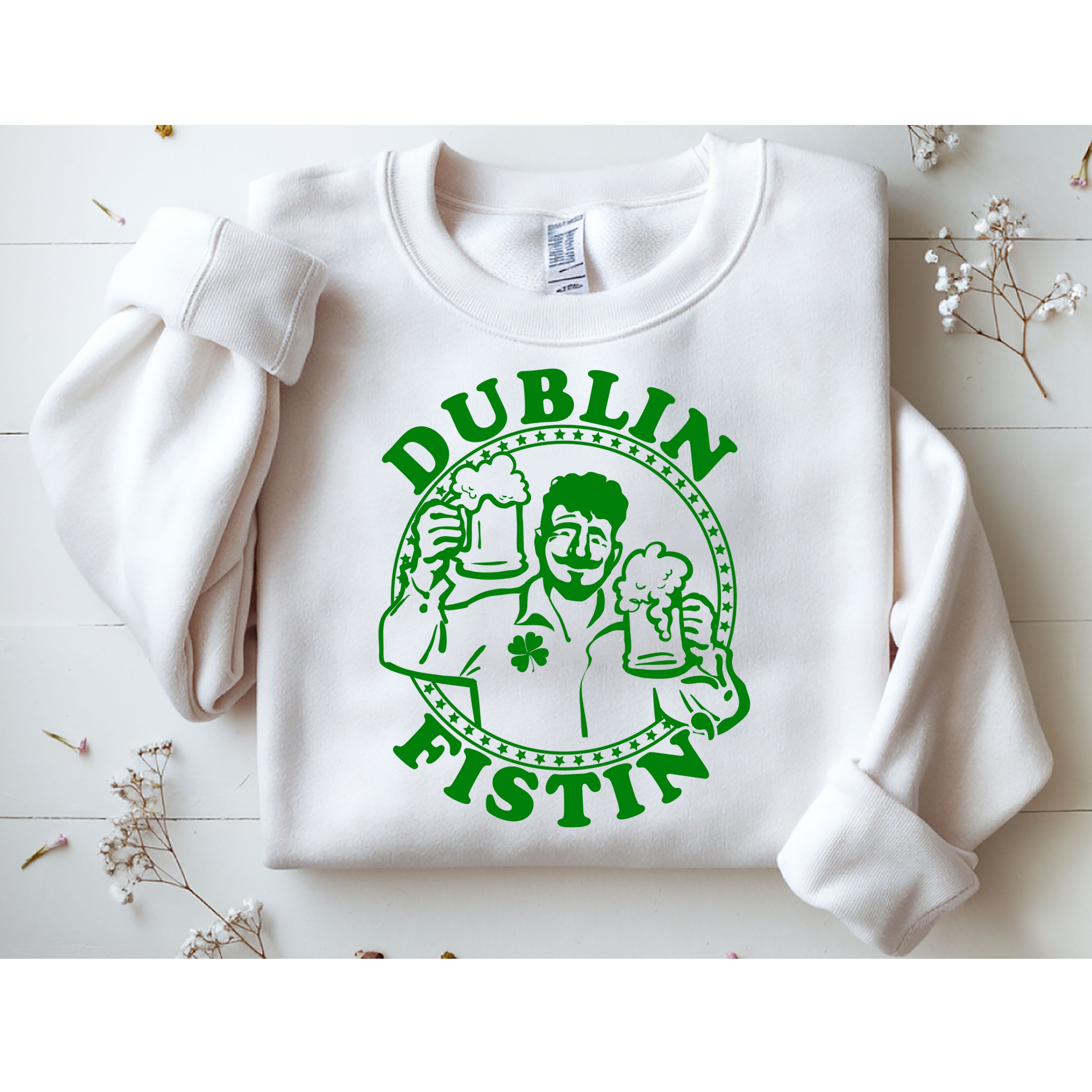 Dublin Fistin Sweatshirt