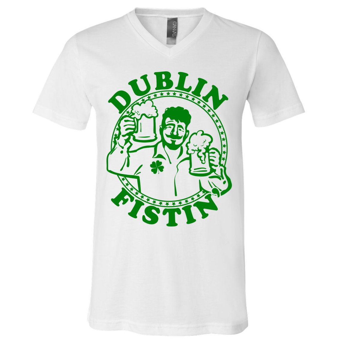 Dublin Fistin V-Neck T-Shirt