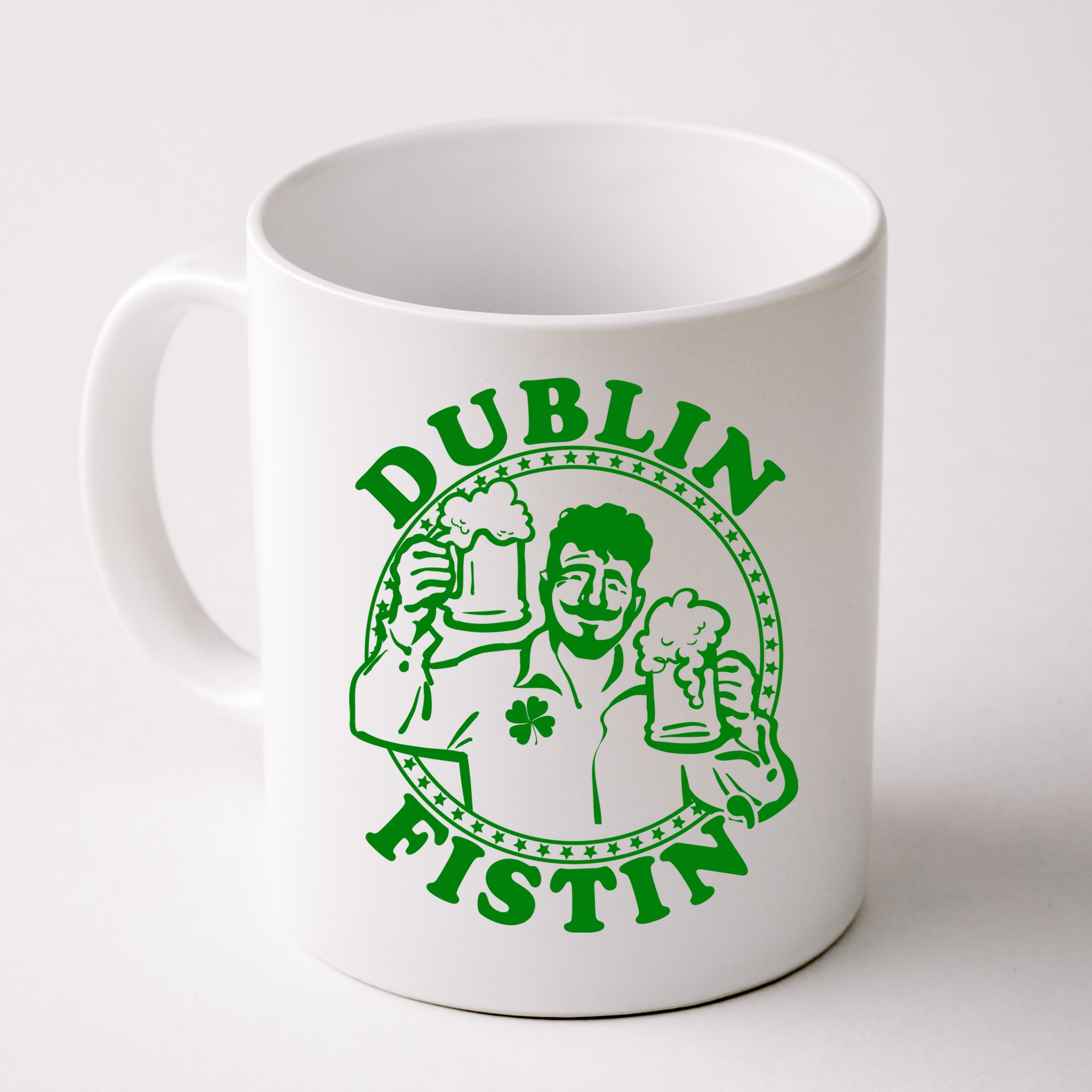 Dublin Fistin Mug