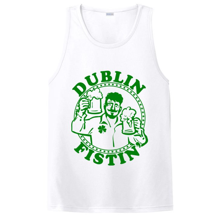Dublin Fistin PosiCharge Competitor Tank