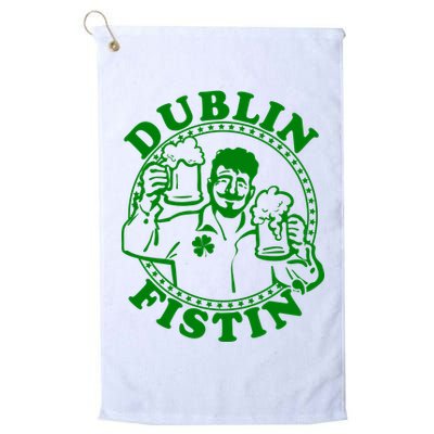 Dublin Fistin Golf Towel