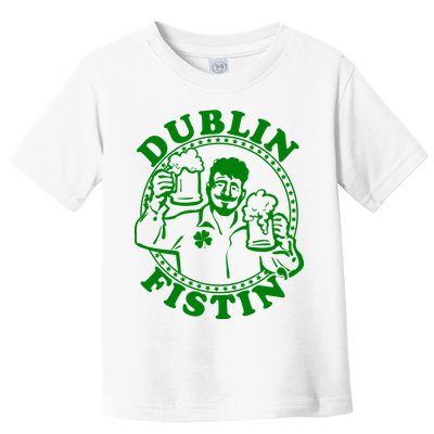 Dublin Fistin Toddler T-Shirt