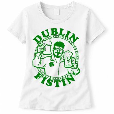 Dublin Fistin Womens T-Shirt