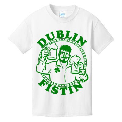 Dublin Fistin Kids T-Shirt