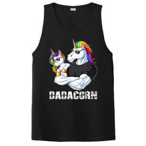 Dadacorn Unicorn Christmas Gift Set PosiCharge Competitor Tank