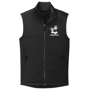 Dadacorn Unicorn Christmas Gift Set Collective Smooth Fleece Vest