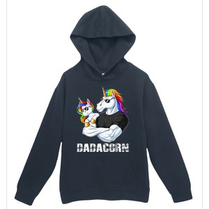 Dadacorn Unicorn Christmas Gift Set Urban Pullover Hoodie