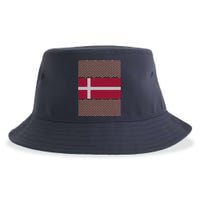 Danish Ugly Christmas Sustainable Bucket Hat