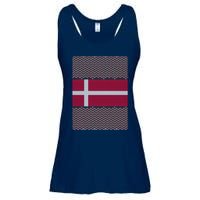 Danish Ugly Christmas Ladies Essential Flowy Tank