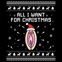 Dirty Ugly Christmas For Husband Or Friend Gift Backpack