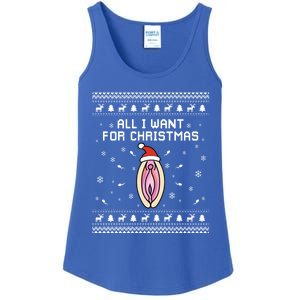 Dirty Ugly Christmas For Husband Or Friend Gift Ladies Essential Tank