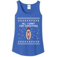 Dirty Ugly Christmas For Husband Or Friend Gift Ladies Essential Tank