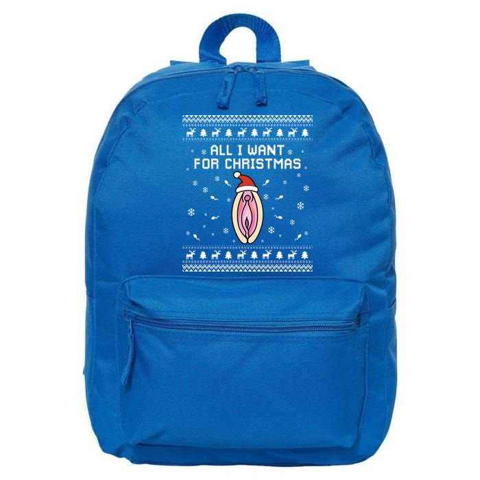 Dirty Ugly Christmas For Husband Or Friend Gift 16 in Basic Backpack