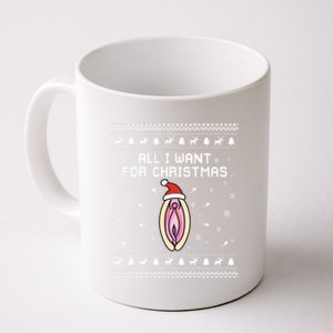 Dirty Ugly Christmas For Husband Or Friend Gift Coffee Mug