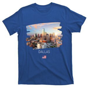 Dallas Usa Cool Gift T-Shirt