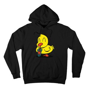 Duck Bubble Tea Hoodie