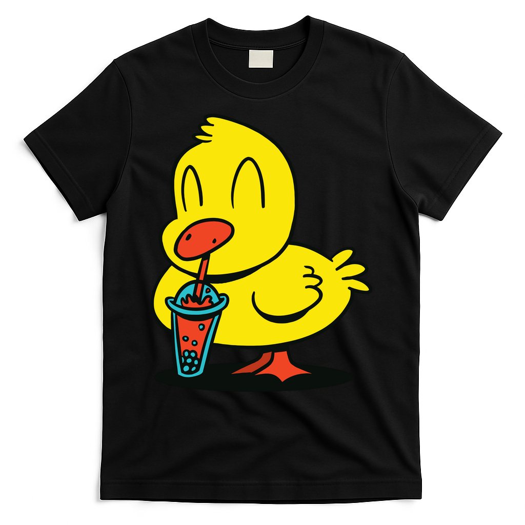 Duck Bubble Tea T-Shirt