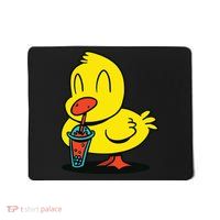 Duck Bubble Tea Mousepad